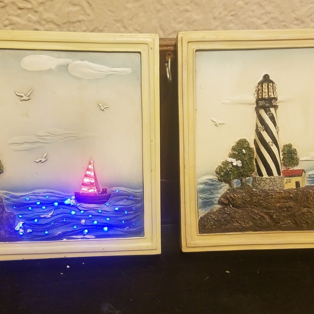 Lighthouse Wall Art